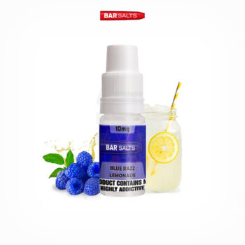 Blue Razz Lemonade Nicsalts 10ml - Bar