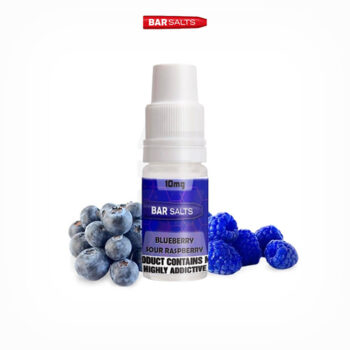 Blueberry Sour Raspberry Nicsalts 10ml - Bar