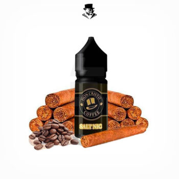 Coffee Salts 10ml - Don Cristo