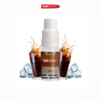 Cola Nicsalts 10ml - Bar