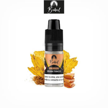 Colorado 10ml - Babel E-Liquids