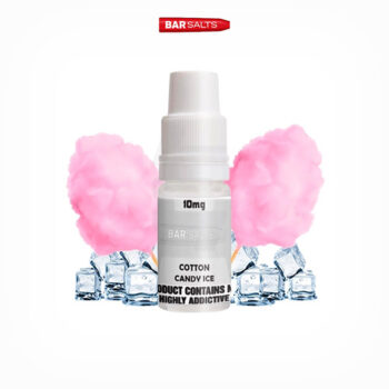 Cotton Candy Ice Nicsalts 10ml - Bar