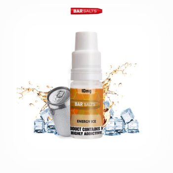 Energy Ice Nicsalts 10ml - Bar