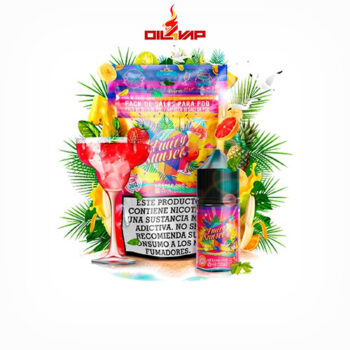 Fruity Sunset Pack de Sales - Oil4vap