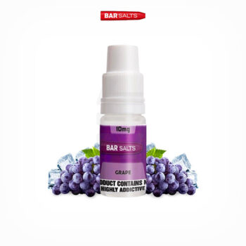 Grape Nicsalts 10ml - Bar