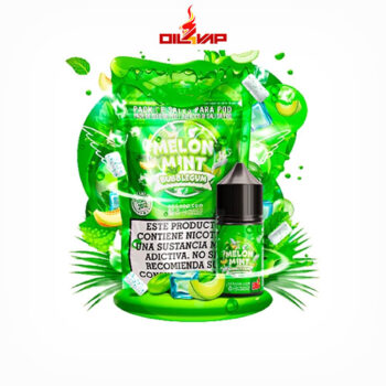 Melon Mint Bubblegum Pack de Sales - Oil4vap