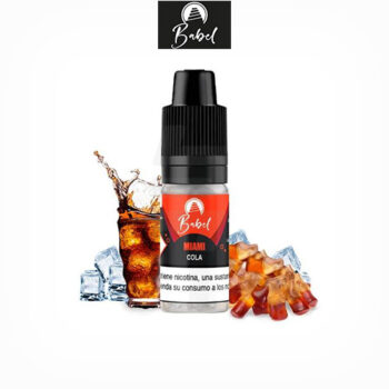 Miami 10ml - Babel E-Liquids