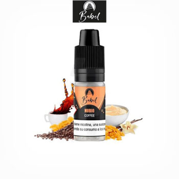Nubio 10ml - Babel E-Liquids