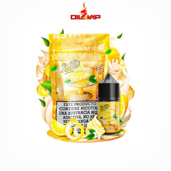 Pastry Lemon Pack de Sales - Oil4vap