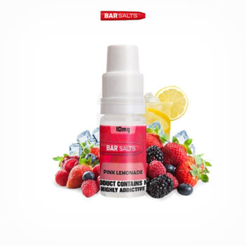 Pink Lemonade Nicsalts 10ml - Bar