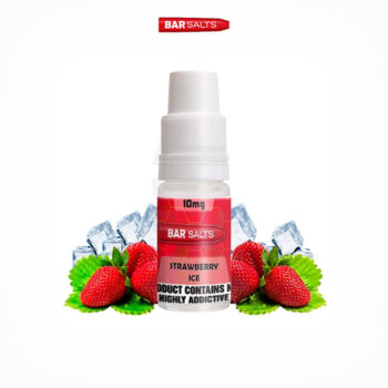 Strawberry Ice Nicsalts 10ml - Bar