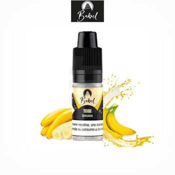 Teide 10ml - Babel E-Liquids
