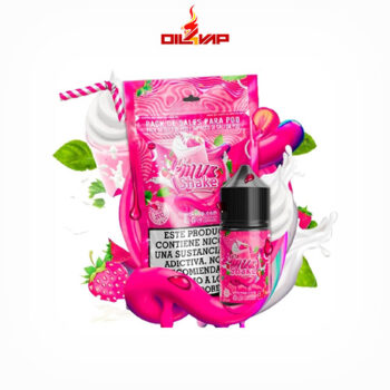 The Milk Shake Pack de Sales - Oil4vap
