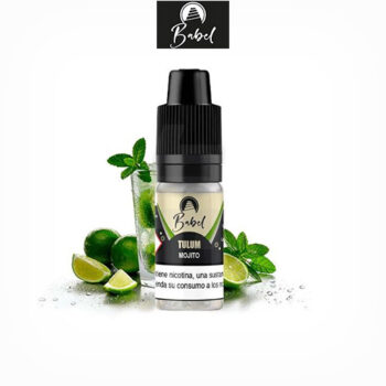 Tulum 10ml - Babel E-Liquids