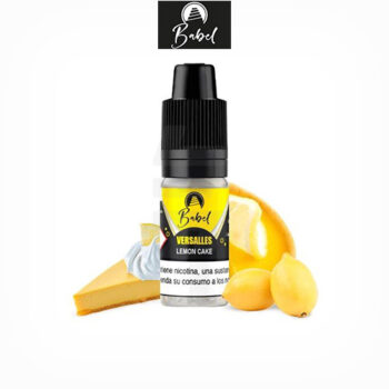 Versalles 10ml - Babel E-Liquids