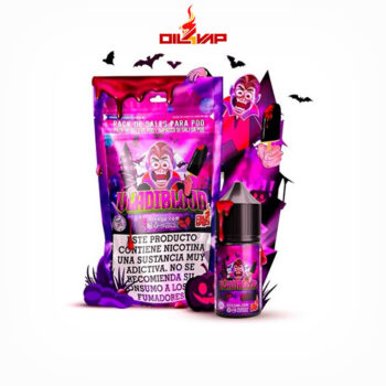 Vladiblood Pack de Sales - Oil4vap