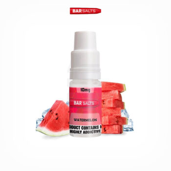 Watermelon Nicsalts 10ml - Bar