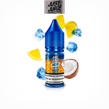 Ice Citron Coconut 10ml - Just Juice