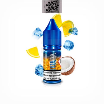 Ice Citron Coconut Nic Salt 10ml - Just Juice