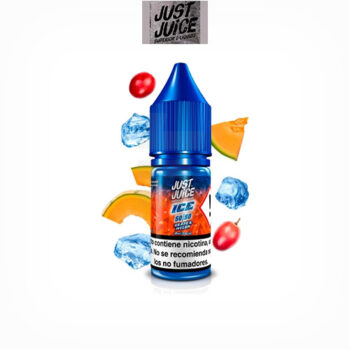 Ice Grape Melon 10ml - Just Juice