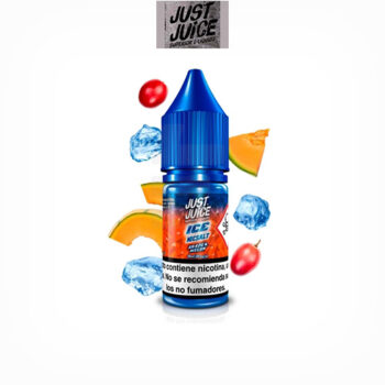 Ice Grape Melon Nic Salt 10ml - Just Juice