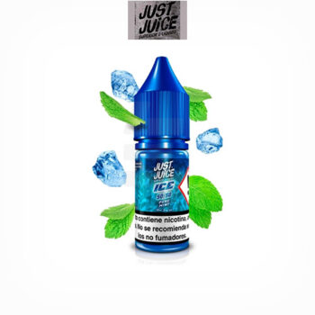 Ice Pure Mint 10ml - Just Juice