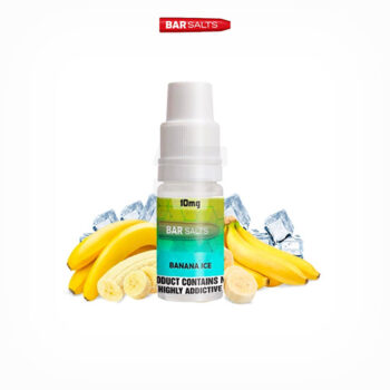 Banana Ice Nic Salts 10ml - Bar