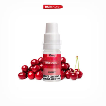 Cherry Nic Salts 10ml - Bar