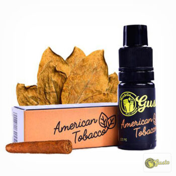 Aroma American Tobacco Mix&Go 10ml - Gusto