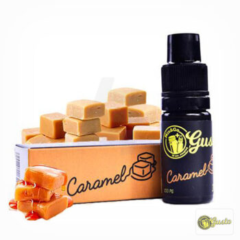 Aroma Caramel Mix&Go 10ml - Gusto