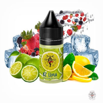 Aroma KZ Lima 30ml - Alquimia Para Vapers