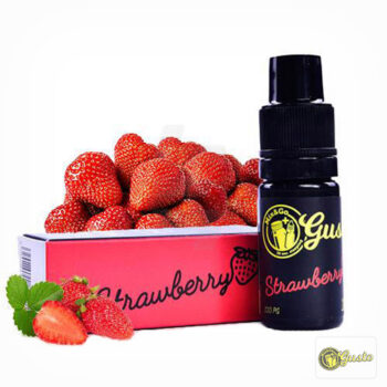 Aroma Strawberry Mix&Go 10ml - Gusto