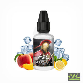 Aroma Ultimate Sweet Edition Spartacus 30ml - A&L