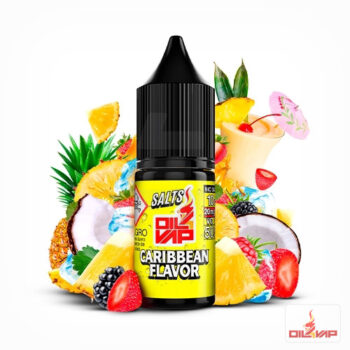 Caribbean Flavor Sales 10ml - Oil4Vap
