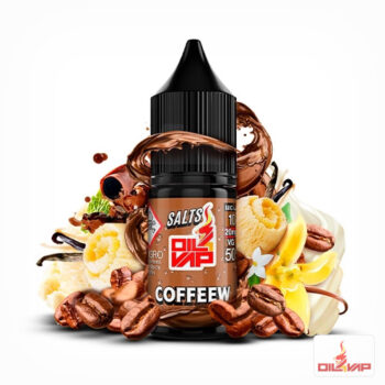 Coffew Sales 10ml - Oil4Vap