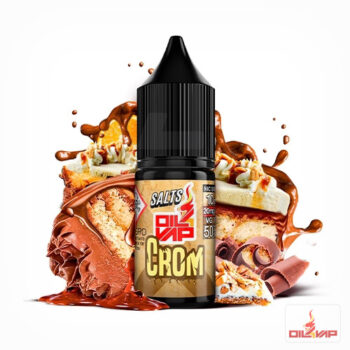 Crom Sales 10ml - Oil4Vap
