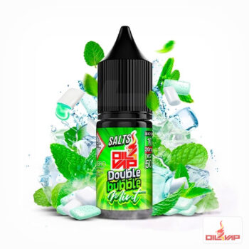 Double Mint Bubble Sales 10ml - Oil4Vap