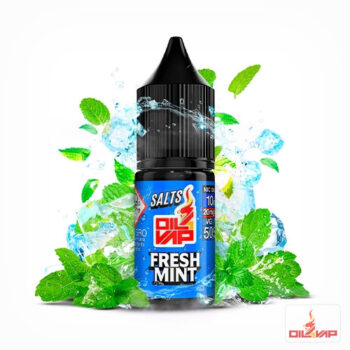 Fresh Mint Sales 10ml - Oil4Vap
