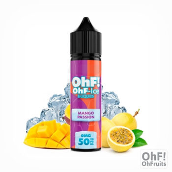 Ice Mango Passion 50ml - OHF