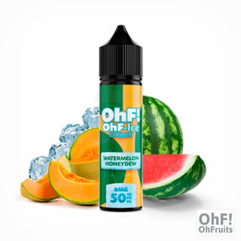 Ice Watermelon Honeydew 50ml - OHF