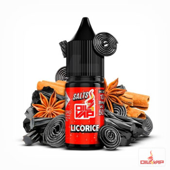 Licorice Sales 10ml - Oil4Vap