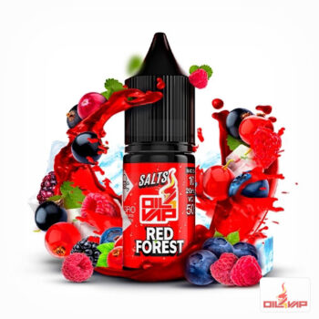 Red Forest Sales 10ml - Oil4Vap