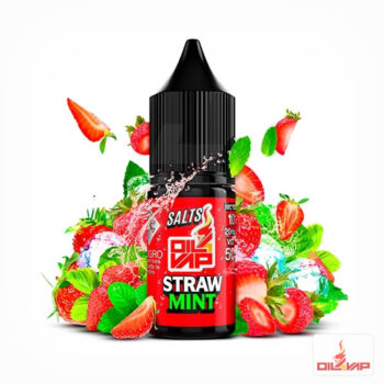 Straw Mint Sales 10ml - Oil4Vap