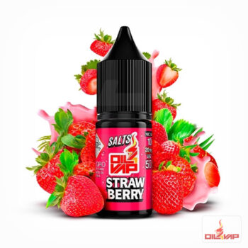 Strawberry Sales 10ml - Oil4Vap