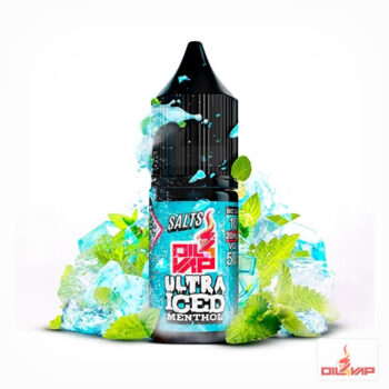 Ultra Ice Menthol Sales 10ml - Oil4Vap