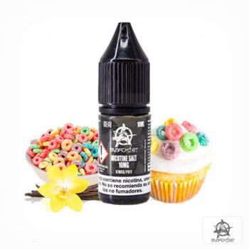 Black Salts 10ml - Anarchist