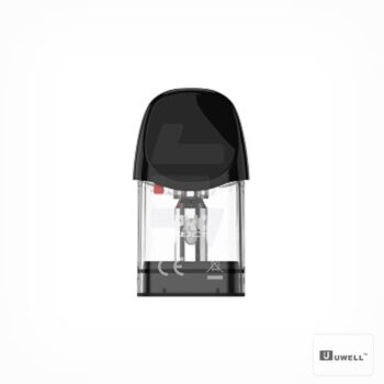 Cartucho Caliburn A3 Uwell (4 Uds)