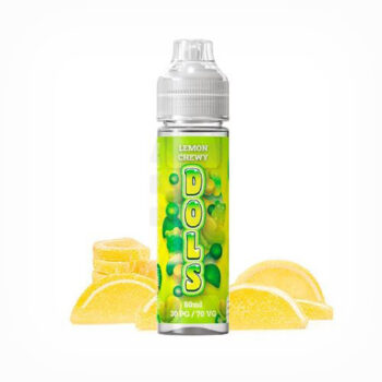 Lemon Chewy 50ml - Dols