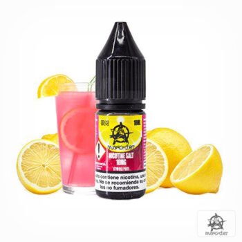 Pink Lemonade Salts 10ml - Anarchist