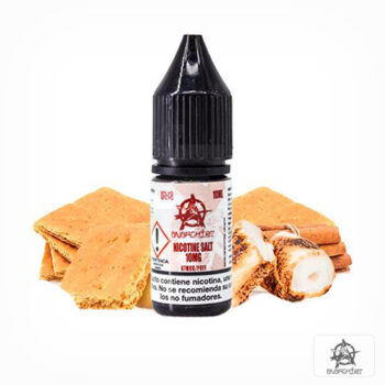 White Salts 10ml - Anarchist